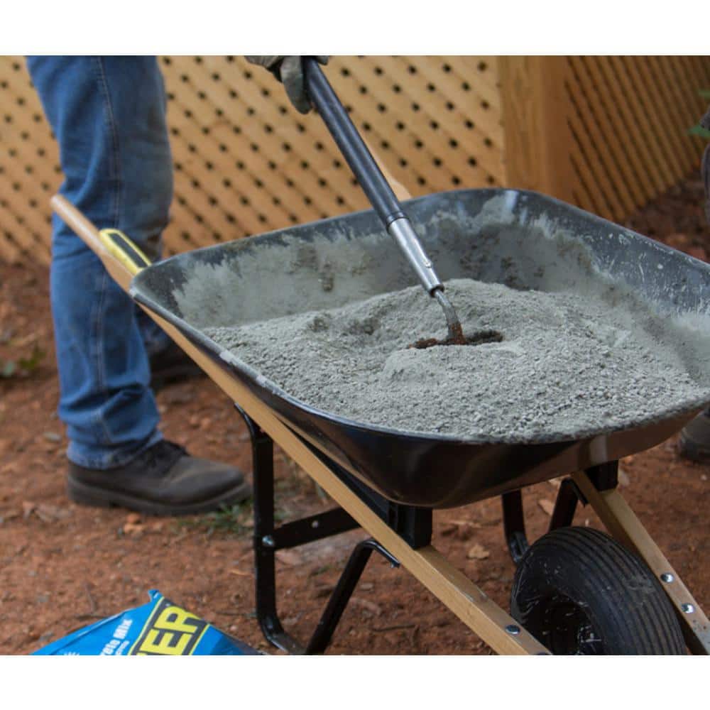 SAKRETE 80 lb. Maximizer Concrete Mix (3)