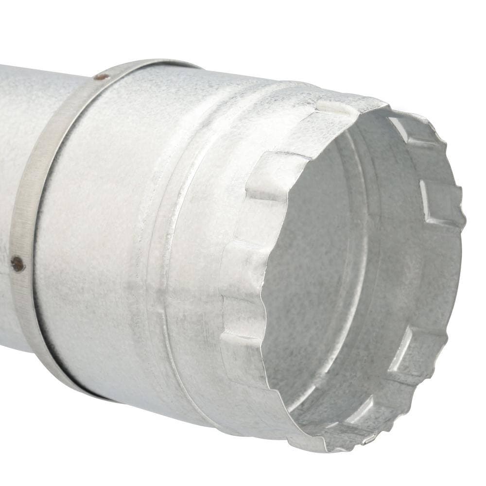 American Metal Products 3 in. Appliance Connector (2)