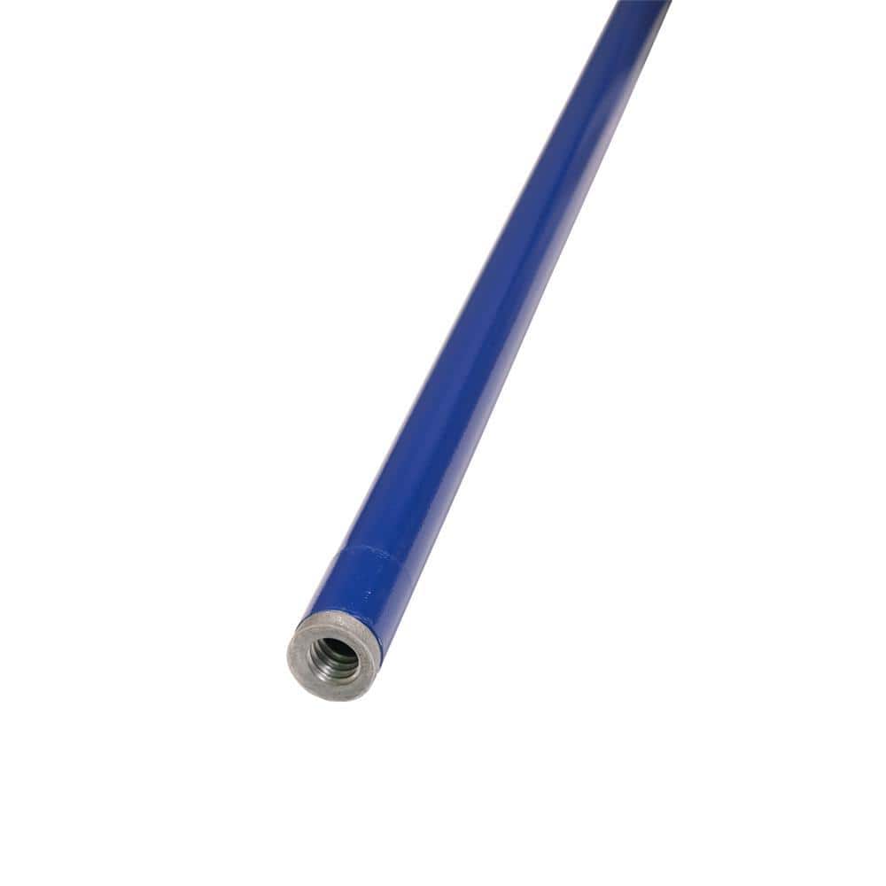 MARSHALLTOWN 74 in. x 1.75 in. Threaded Aluminum Float Handle Section (3)