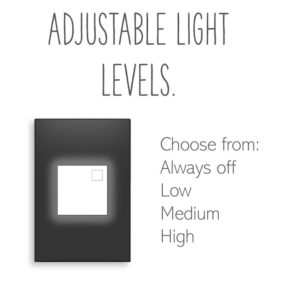 Legrand adorne Full Size Night Light (3)