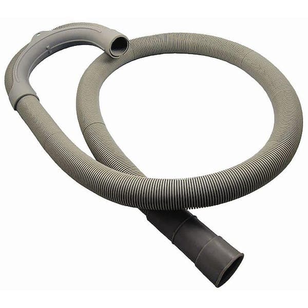 Everbilt 8 ft. Corrugated Washing Machine Discharge Hose (2)