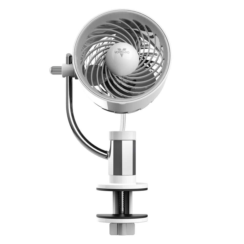 Vornado Pivot Clip Personal Fan Air Circulator with Multi-Surface Mount Ice (4)