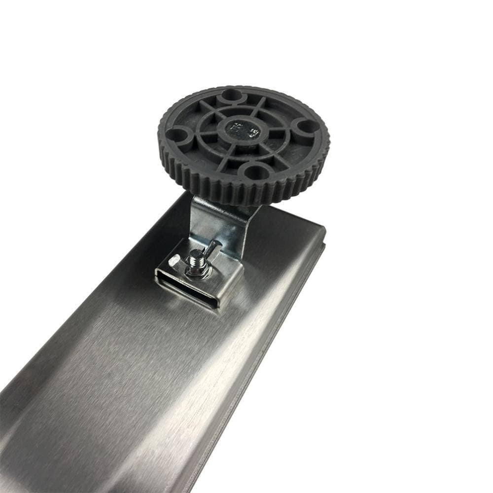 Neodrain 12 Inch 2in1 Tile-In Linear Shower Drain SUS304 with Stainless Steel Color for Bathroom (3)