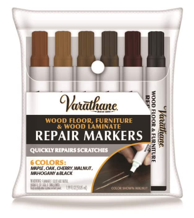 Wood Stain Markers