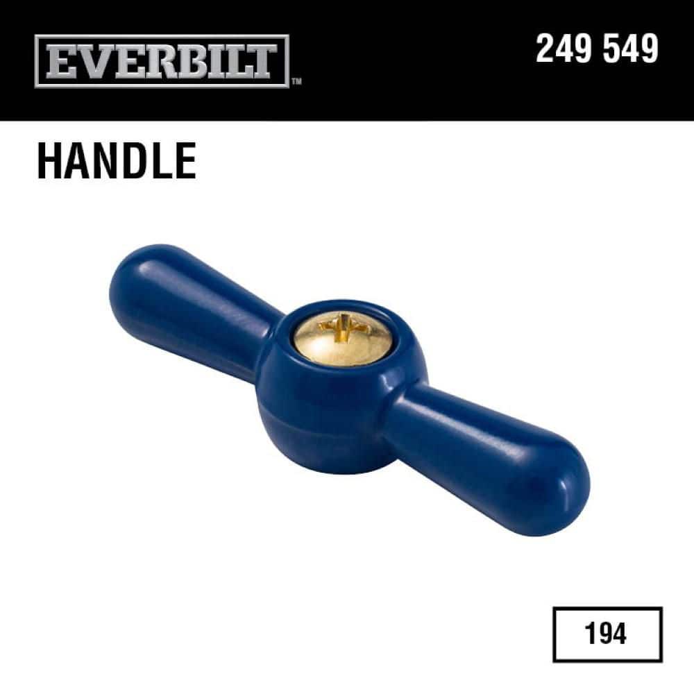 Everbilt No-Kink Hose Bibb Replacement Handle (2)