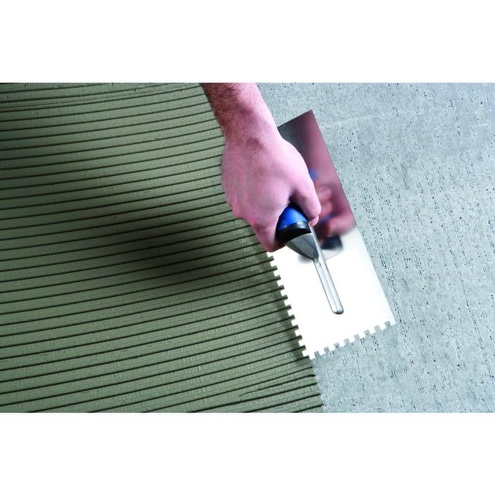 Custom Building Products ProLite 30 lb. Gray Premium Large Format Tile Mortar (4)