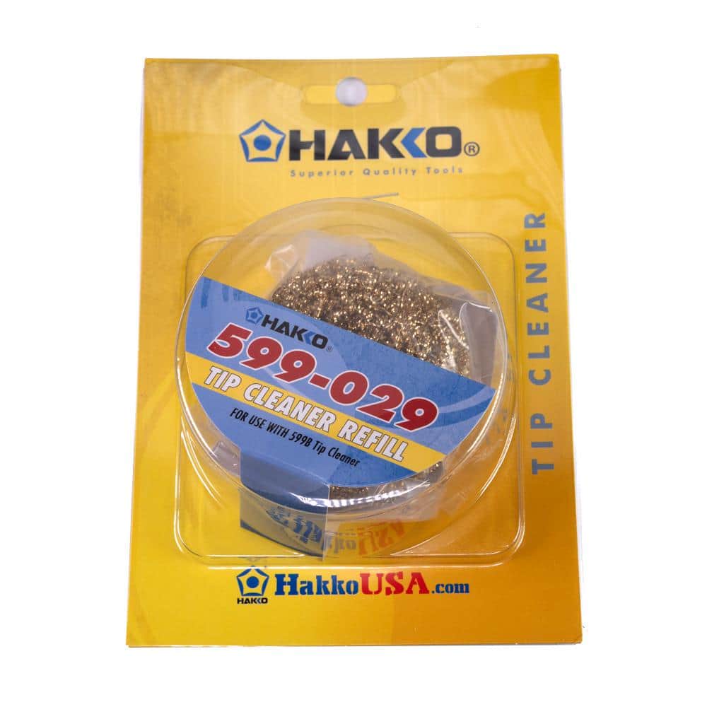Hakko Tip Cleaning Wire for 599B Tip Cleaner (2)