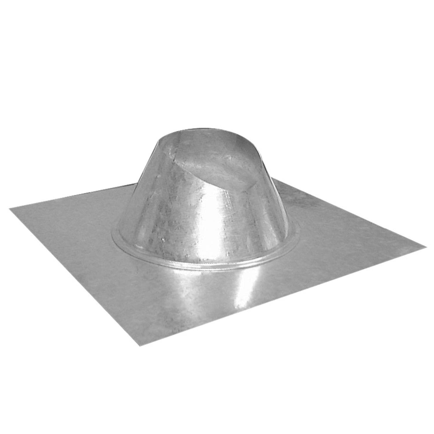 Fireplace Roof Flashing