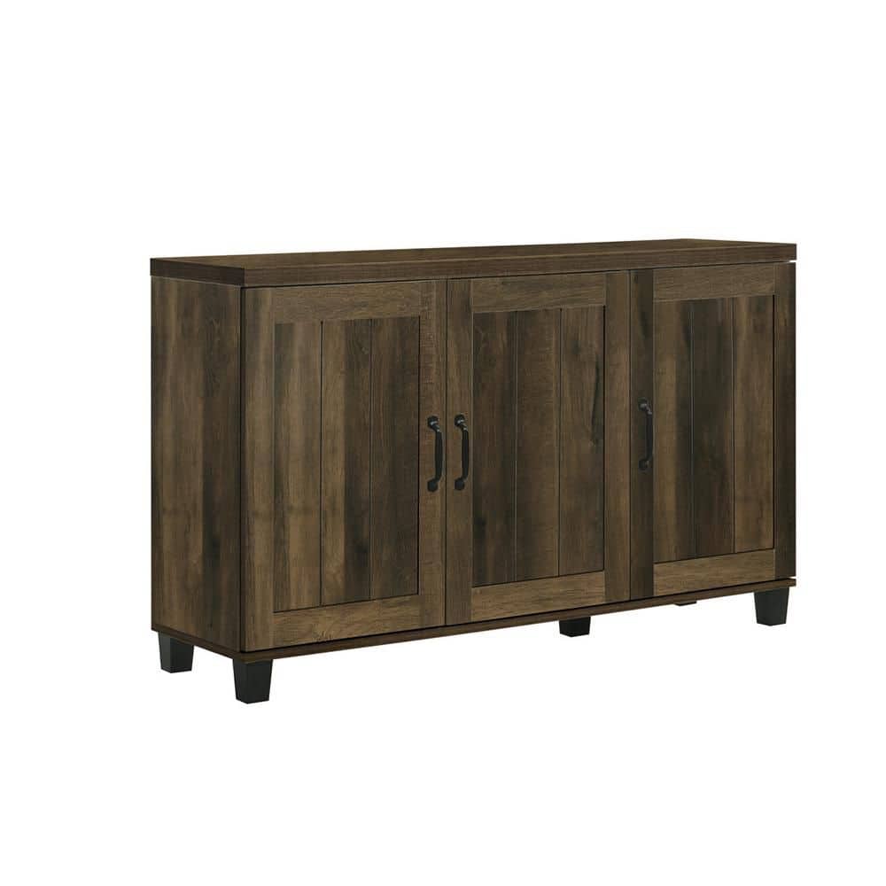 Tahanbath 45.00 in. W x 12.50 in. D x 25.00 in. H Multi-Colored Linen Cabinet (1)