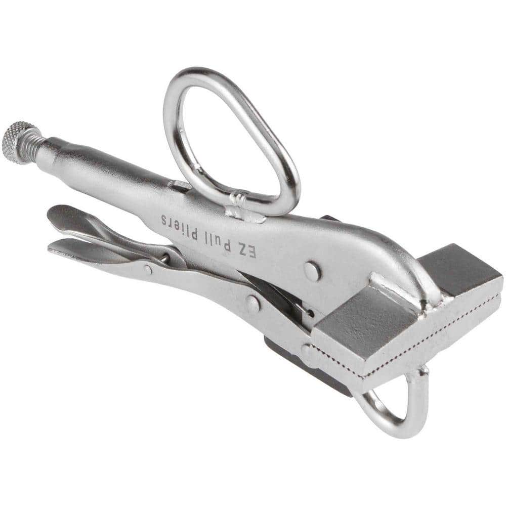 Milton 12.5 in. EZ Pull Locking Pliers (1)