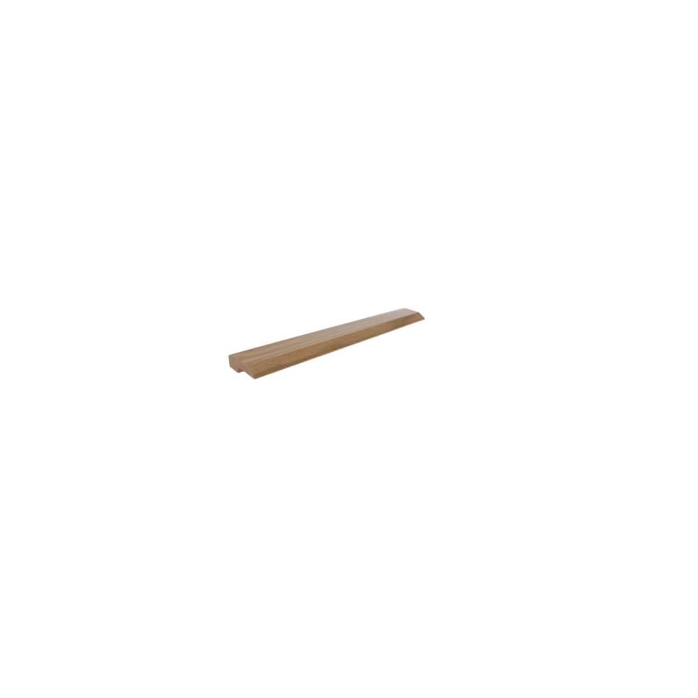 ROPPE Threshold Oak Crown French/Amber Meadows/Sandy Shores. 50 in. T x 2 in. W x 78 in. L Matte Solid Hardwood Trim (3)