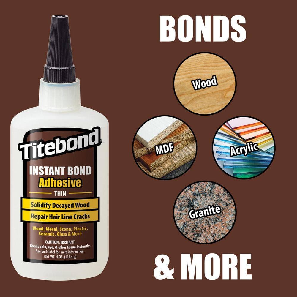 Titebond Instant Bond Wood Adhesive Thin (4)