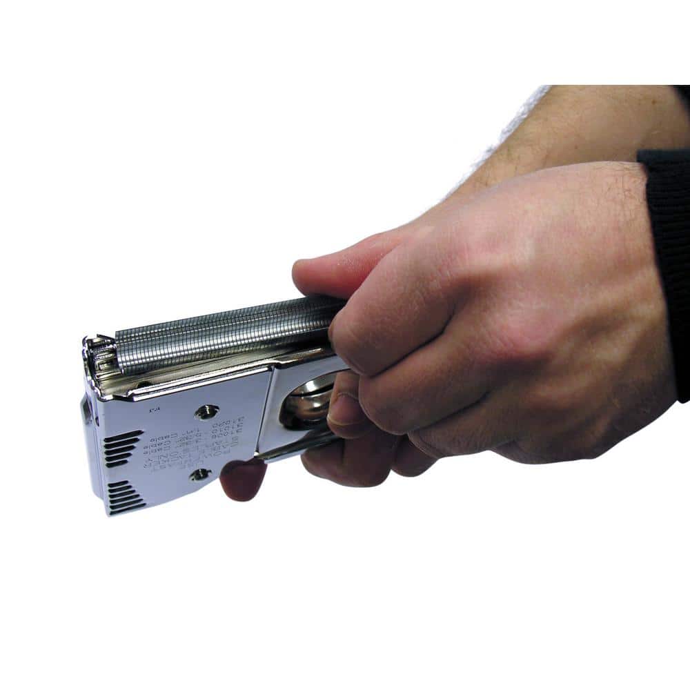Gardner Bender Low Volt Wire Staple Gun for Heavy Duty and Stainless Steel (3)