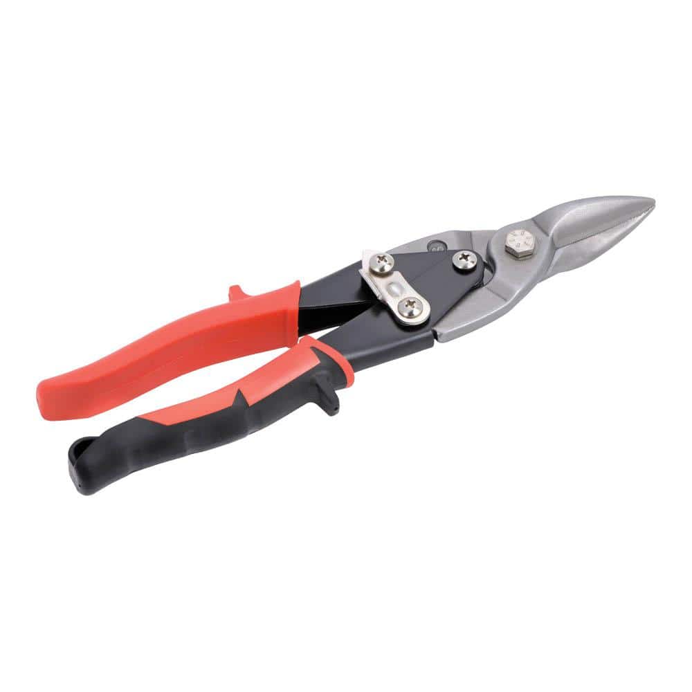 Kapro Straight-Cut Aviation Snips, 10 in.