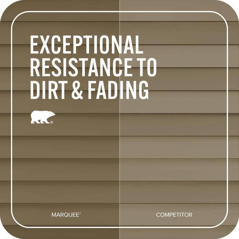 BEHR MARQUEE 1 gal. #PPU7-02 Tree Swing Flat Exterior Paint & Primer (4)
