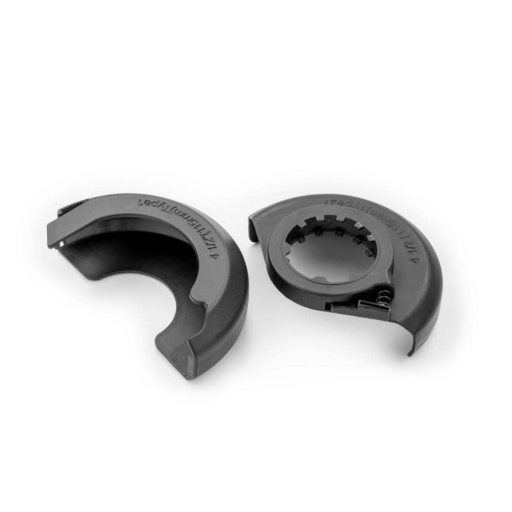 RYOBI Angle Grinder Cutting and Grinding Guard Kit (1)