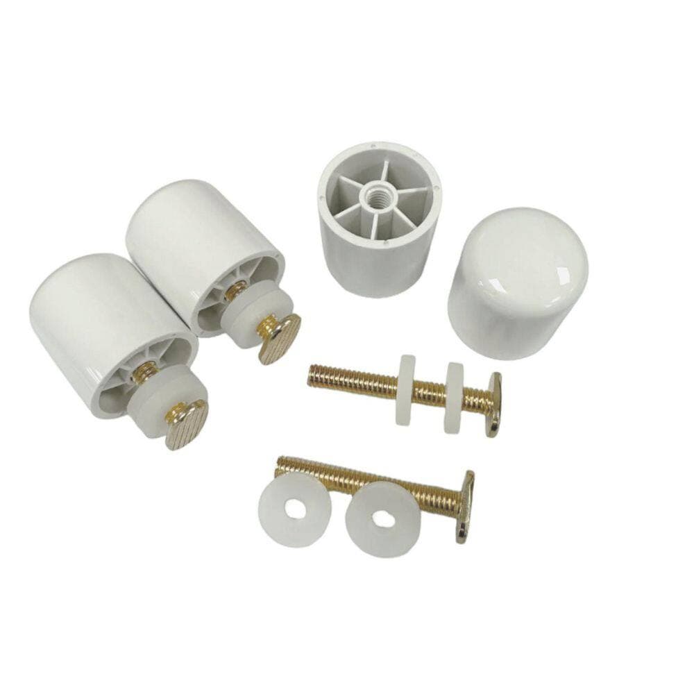 Unbranded Metal Toilet Master Bolts (24-pack) (3)