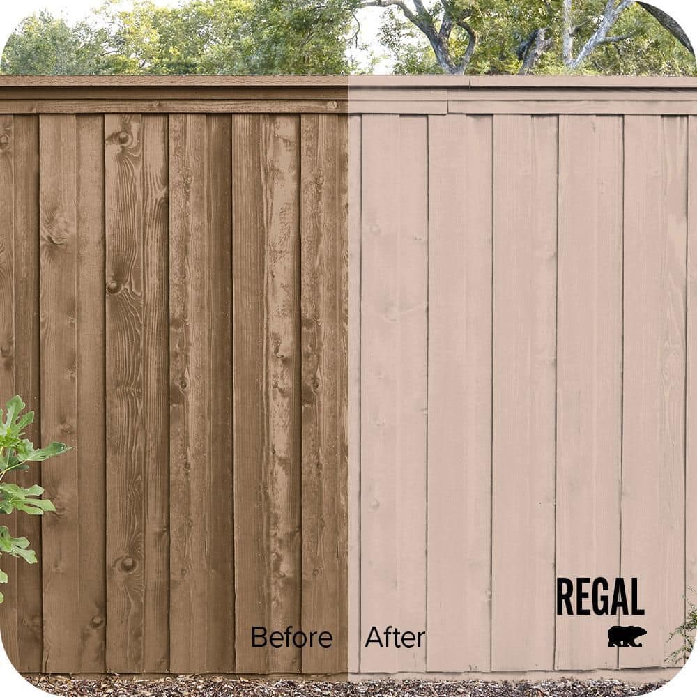 BEHR #760A-3 Color House and Fence Exterior Wood Stain (2)
