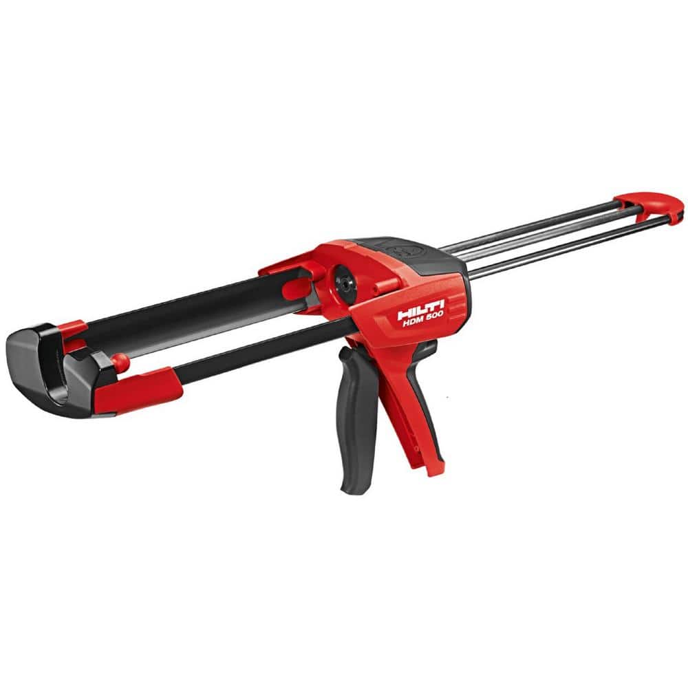 Hilti HDM 500 Manual Anchor Adhesive Dispenser with HIT-CR 500 and HIT-CB (4)