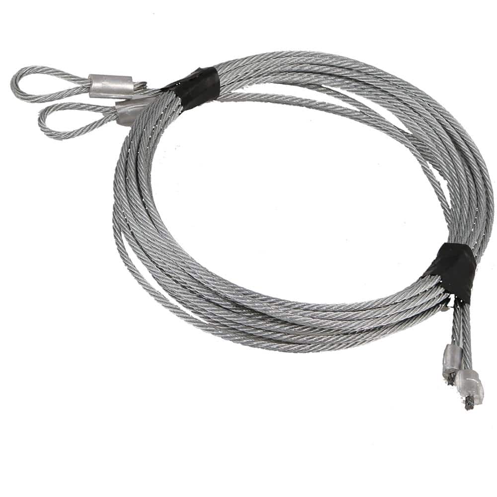 Clopay 8 ft. High Torsion Spring Cable Assembly