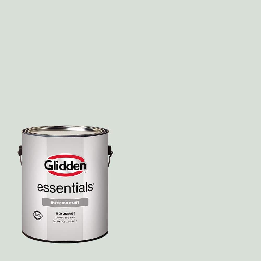 Glidden Essentials 1 gal. PPG1135-3 Secret Crush Eggshell Interior Paint