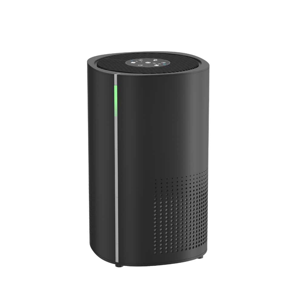 Stbine Smart PM2.5 Monitoring, 3-in-1 Filtration, Low Noise, 258 sq.ft Coverage, Timing & Sleep Mode