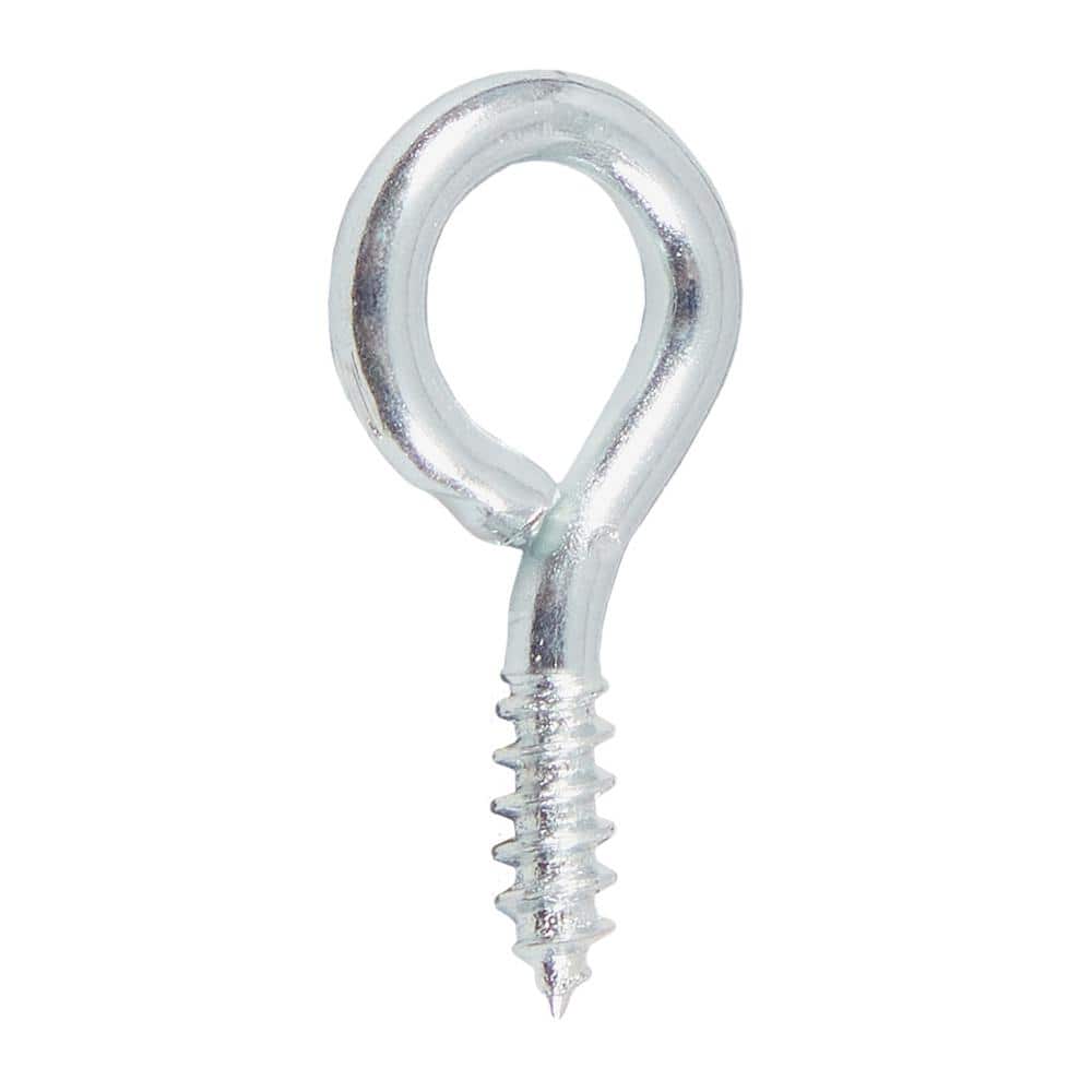 Everbilt Screw Eye 1/16 in. x 5/8 in. Z CP (2)