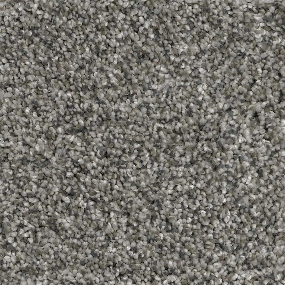 TrafficMaster Mesa - Boulder - Beige Residential 18 x 18 in. Peel and Stick Carpet Tile Square (22.5 sq. ft.) (2)