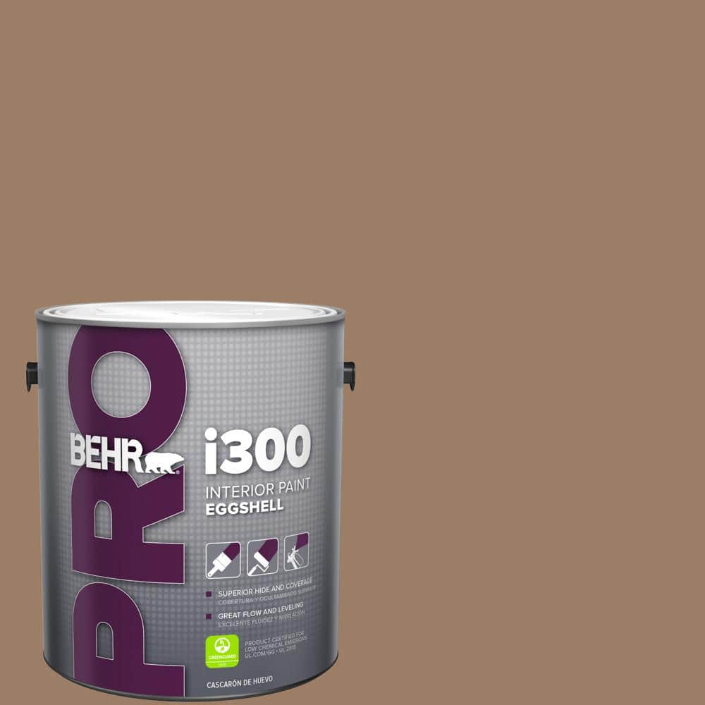 BEHR PRO 1 gal. #MQ2-19 Home Sweet Home Eggshell Interior Paint
