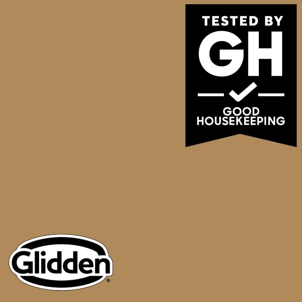 Glidden Premium 1 qt. PPG1092-6 It Works Eggshell Interior Latex Paint