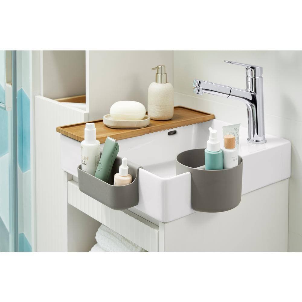 KOHLER Spacity Dual-Sided Storage Tray And Washboard (2)