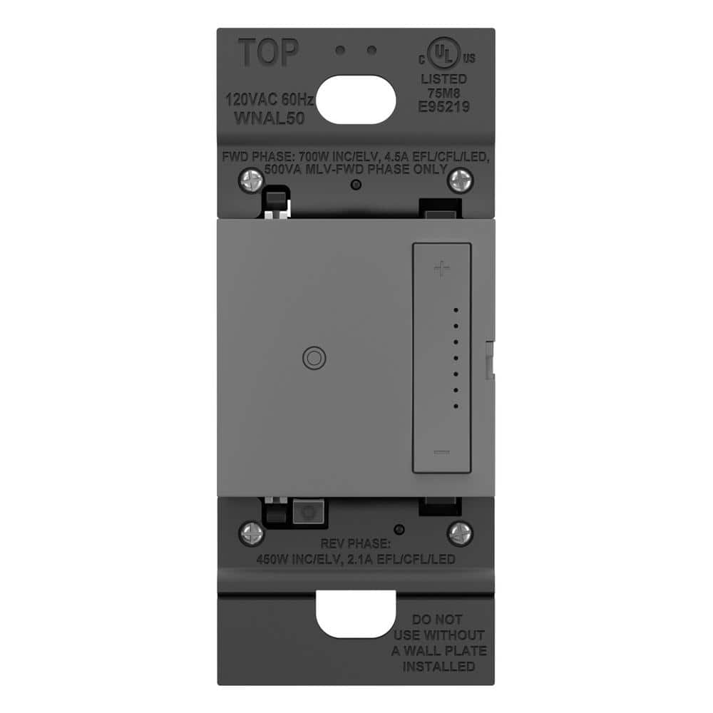 Legrand adorne Netatmo Tru-Universal Smart Rocker Dimmer for All Dimmable Bulbs, 3-Way/1-Pole (1)