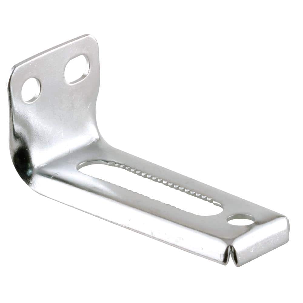 Prime-Line Bi-Fold Door Bottom Pivot Bracket, Steel (1)