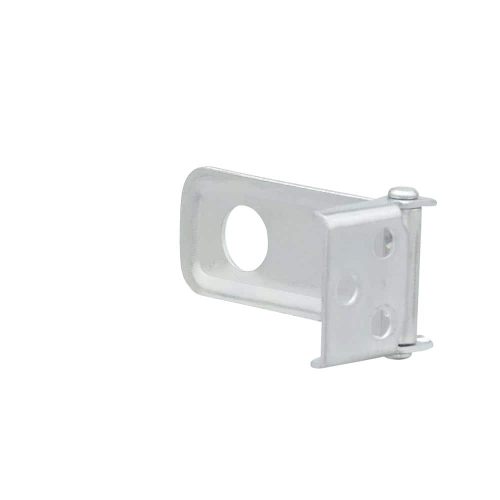 Everbilt 2-1/2 in. Zinc-Plated Rotating Post Safety Hasp (3)