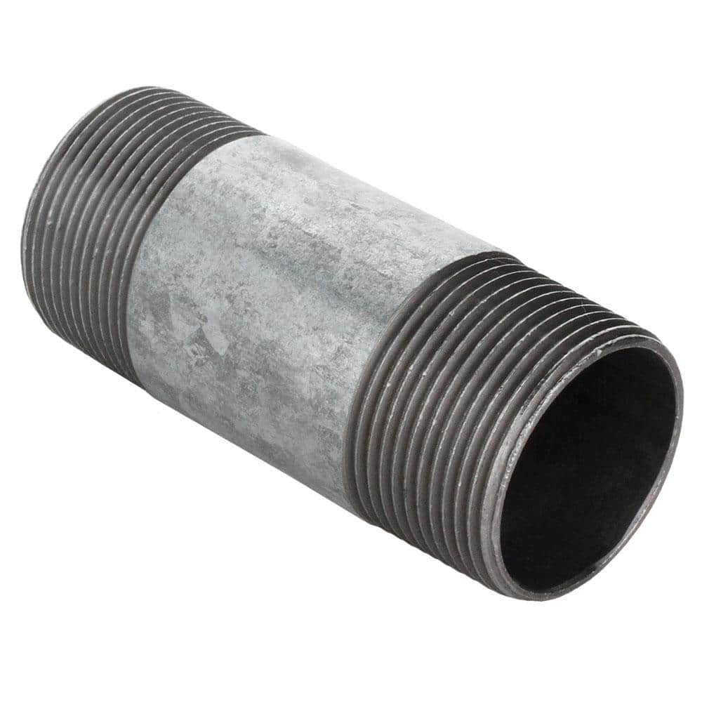 Commercial Electric 2 in. x 5 in. Rigid Metal Conduit (RMC) Nipple (1)