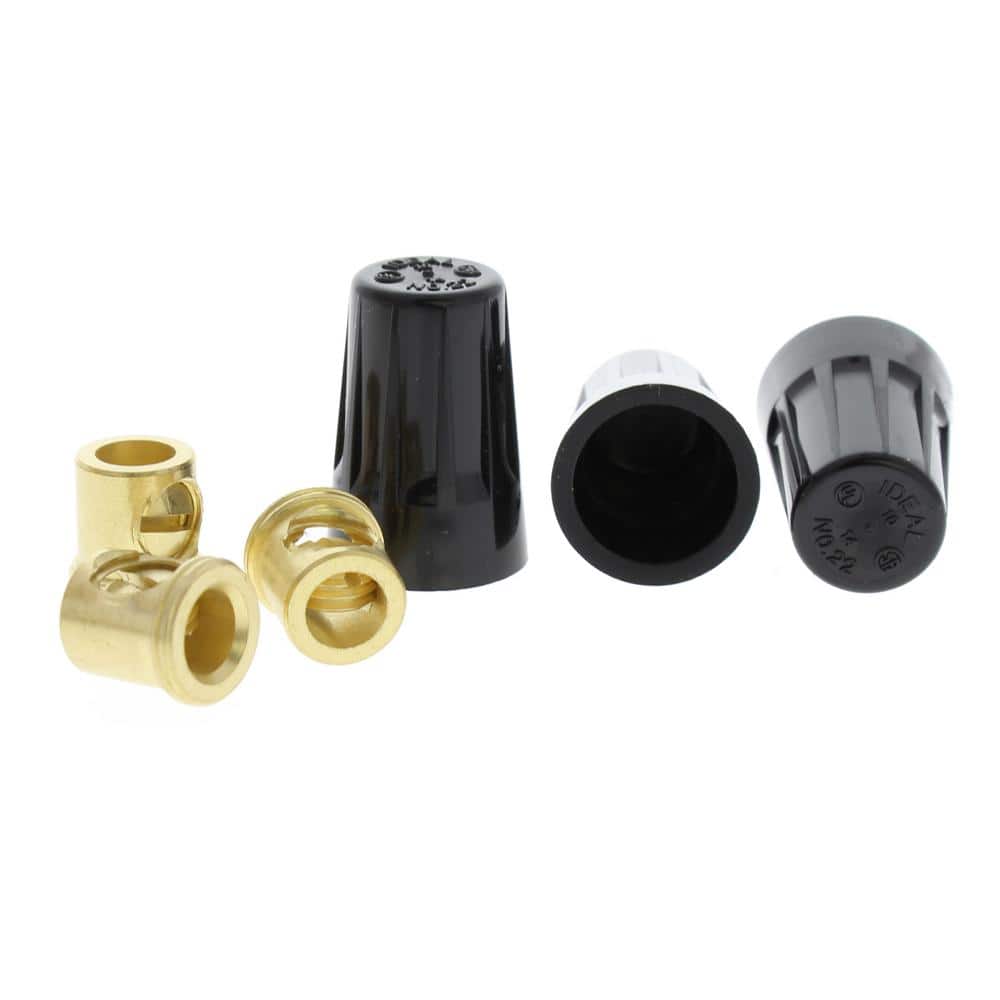 IDEAL Set-Screw Wire Connector for Model 22 (100 per Box) (1)