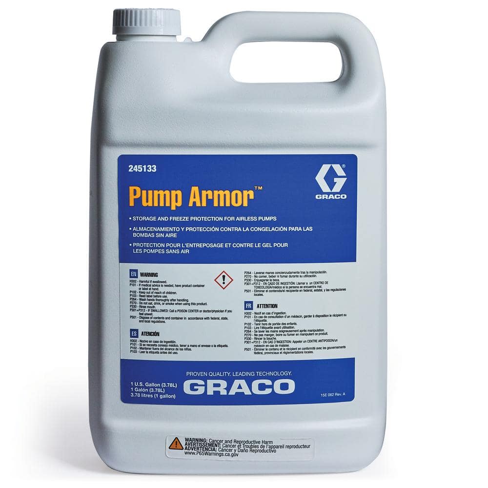 Graco 1 gal. Pump Armor (1)