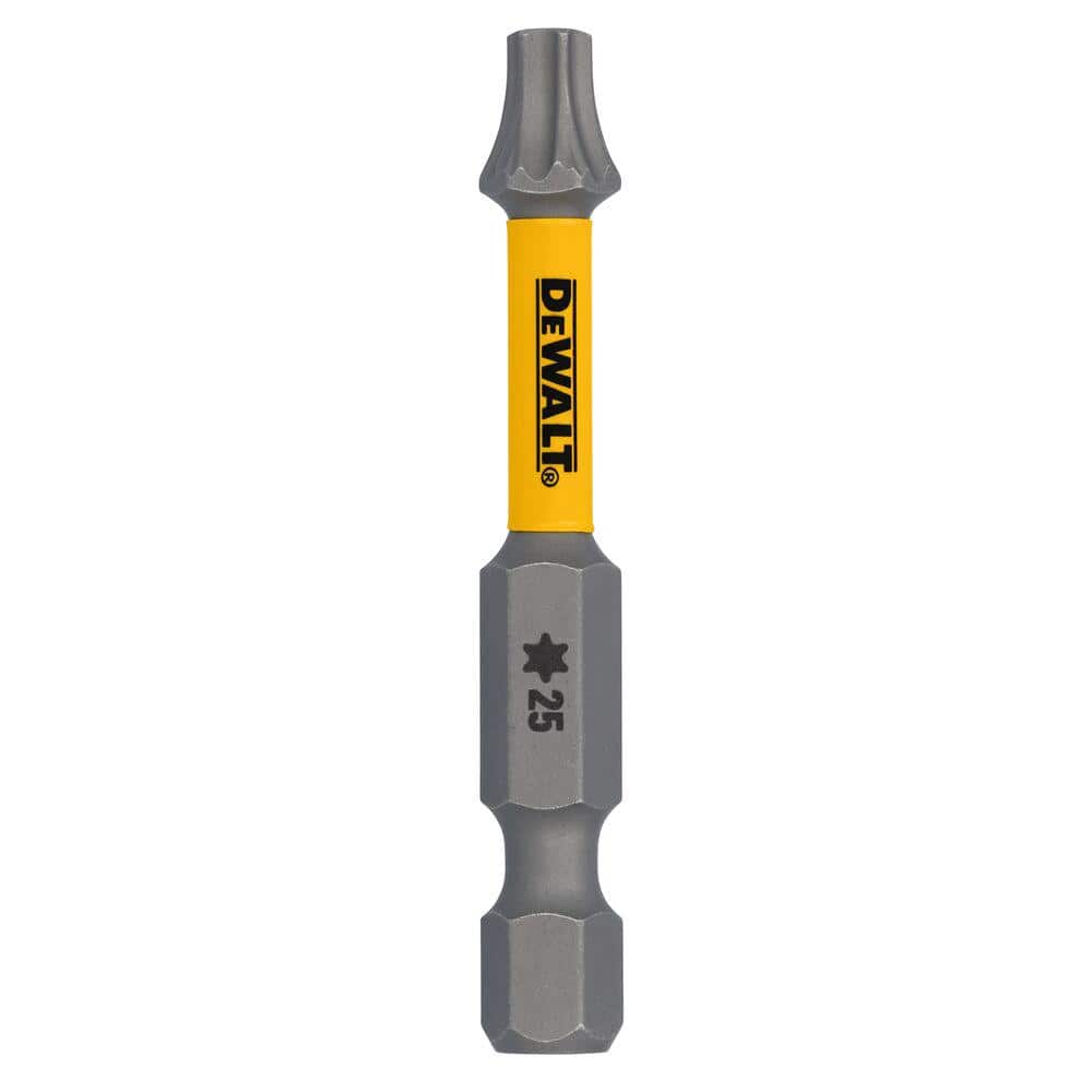 DEWALT MAXFIT Ultra 2 in. T25 Steel Screwdriving Bits (15-Pack)