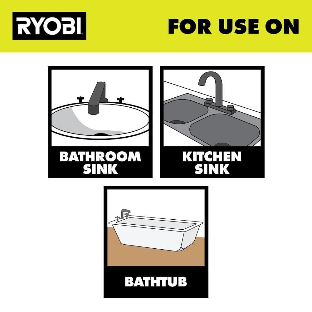 RYOBI USB Lithium Drum Auger Replacement Cable (3)