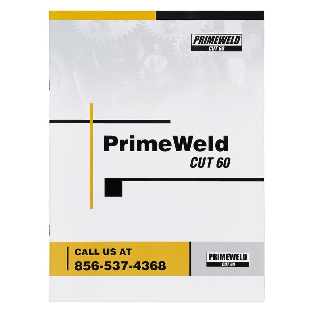 CUT60 60 Amp Pilot Arc Plasma Cutter 3/4 in. Clean Cut 110/220-Volt DC Cutting Machine CNC Ready 20 ft. Torch Blowback Start (2)