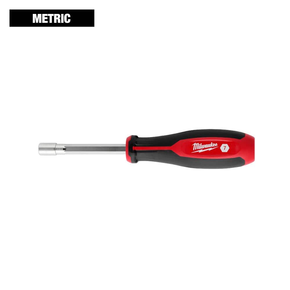 Milwaukee 7mm HollowCore Nut Driver (1)