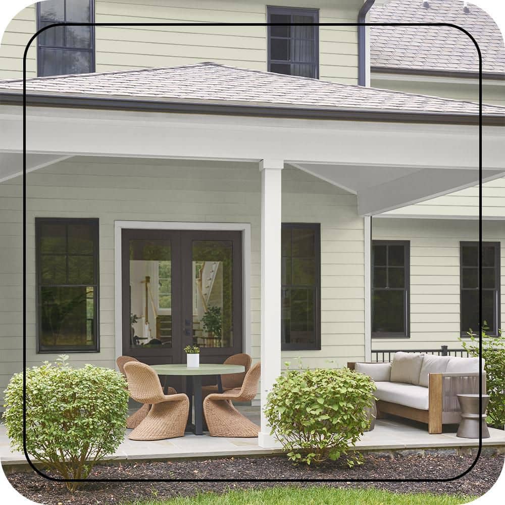 BEHR #400E-3 Color House and Fence Exterior Wood Stain (4)