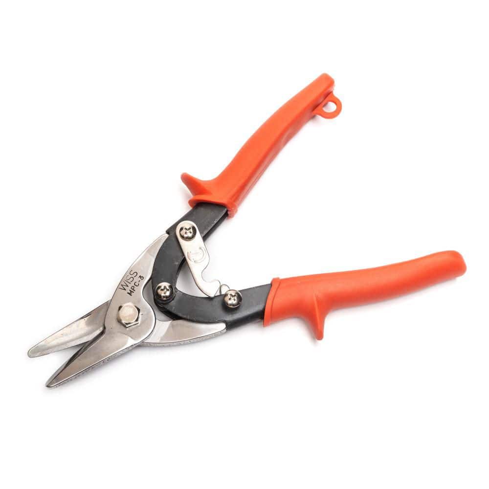 Crescent Wiss 9 in. Multi-Purpose Tin Snips