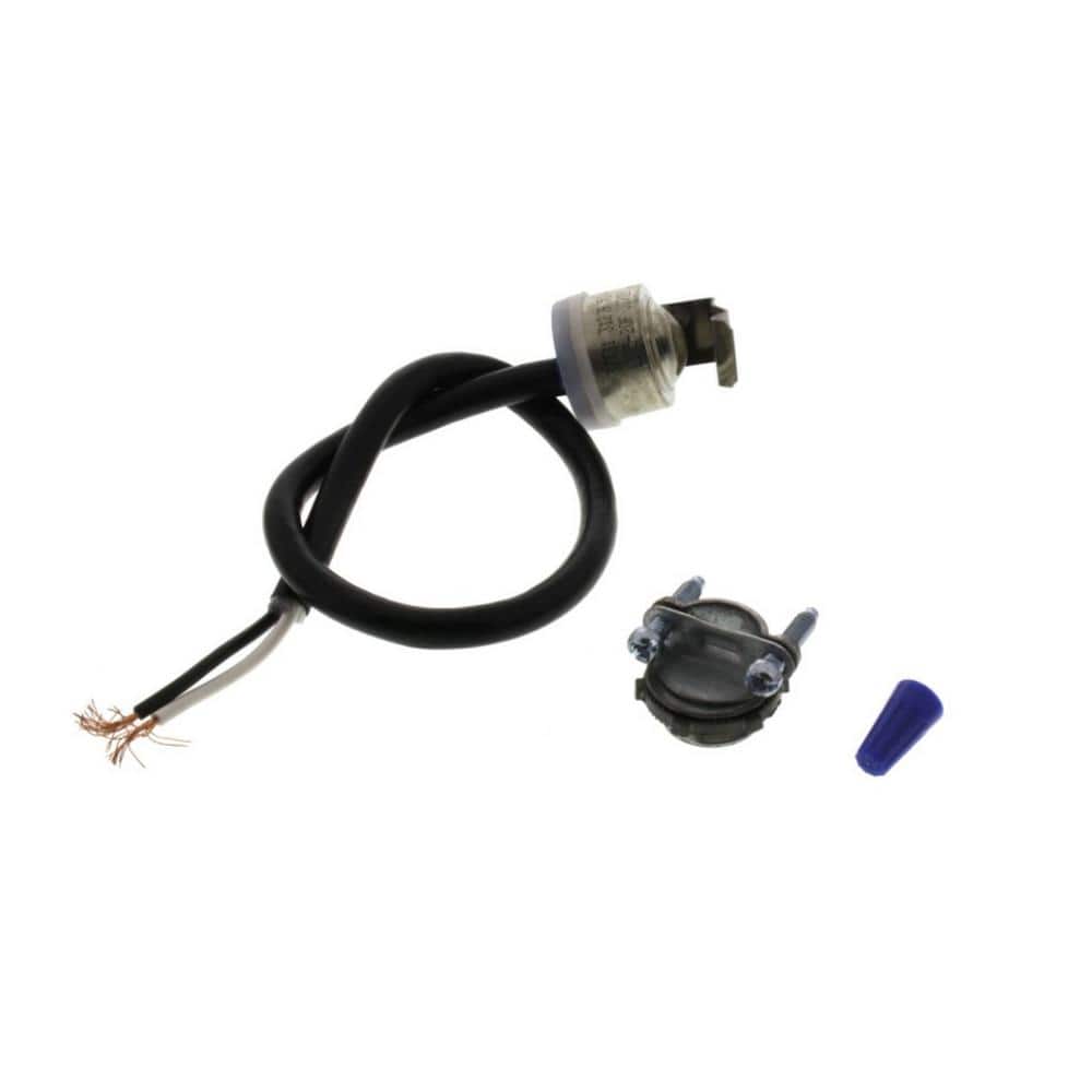 Grundfos 1/2 in. Clip-On Aquastat 85-Degree F-105-Degree F Thermostat Control Kit for UP Series Circulators