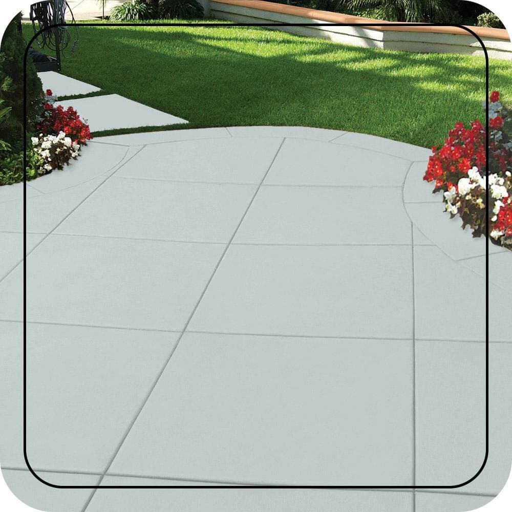 BEHR PREMIUM #500E-1 Low-Lustre Enamel Interior/Exterior Porch and Patio Floor Paint (3)