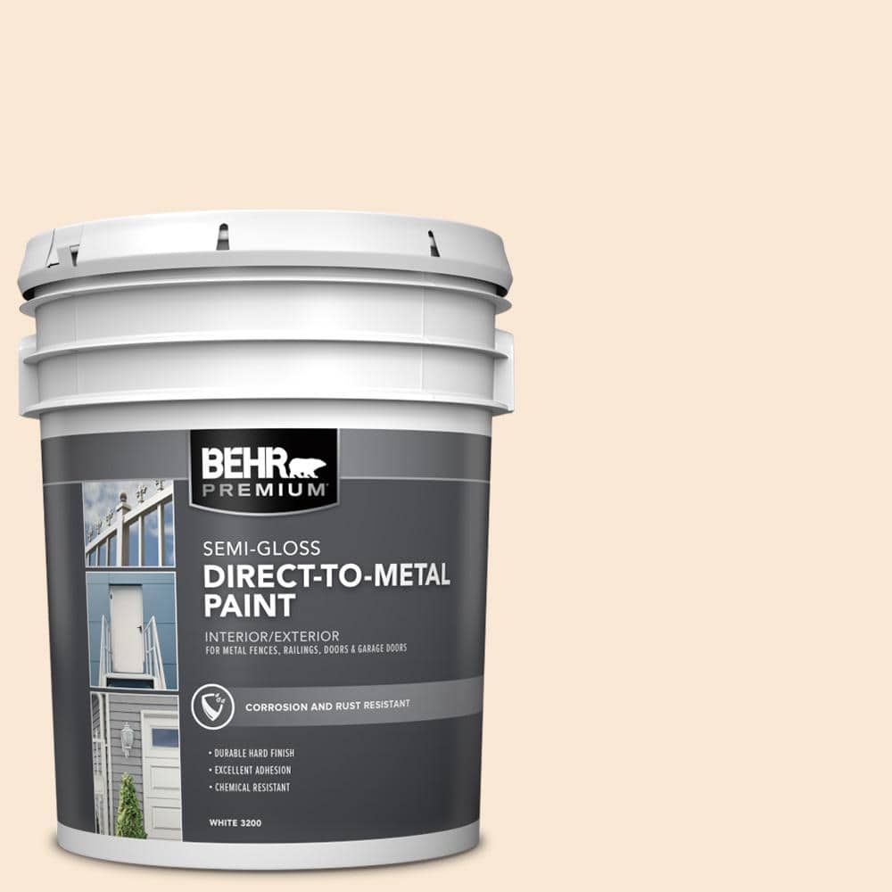 BEHR PREMIUM #PPU4-09 Direct to Metal Interior/Exterior Paint (1)