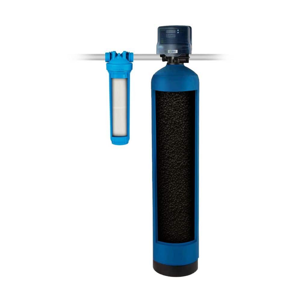Kind Water Systems Smart Metered Chem-Free Iron, Manganese and Sulfur Filter (2)