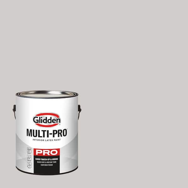 Glidden Multi-Pro 1 gal. PPG1004-2 Free Reign Semi-Gloss Interior Paint (2)
