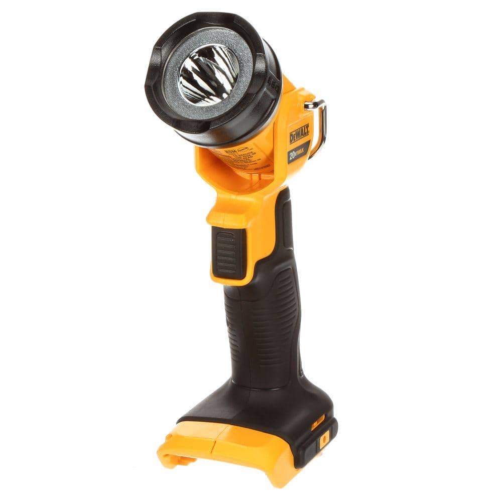 DEWALT 20V MAX Cordless LED Work Light (2)