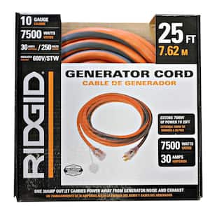 Generator Cords